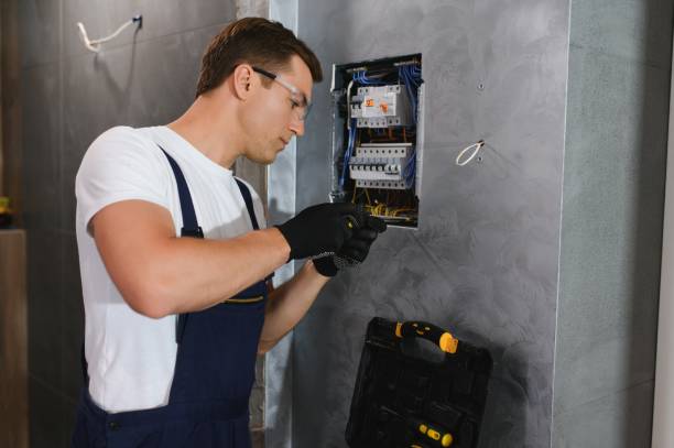 Best Electrical Troubleshooting Services  in Wright Patterson Af, OH